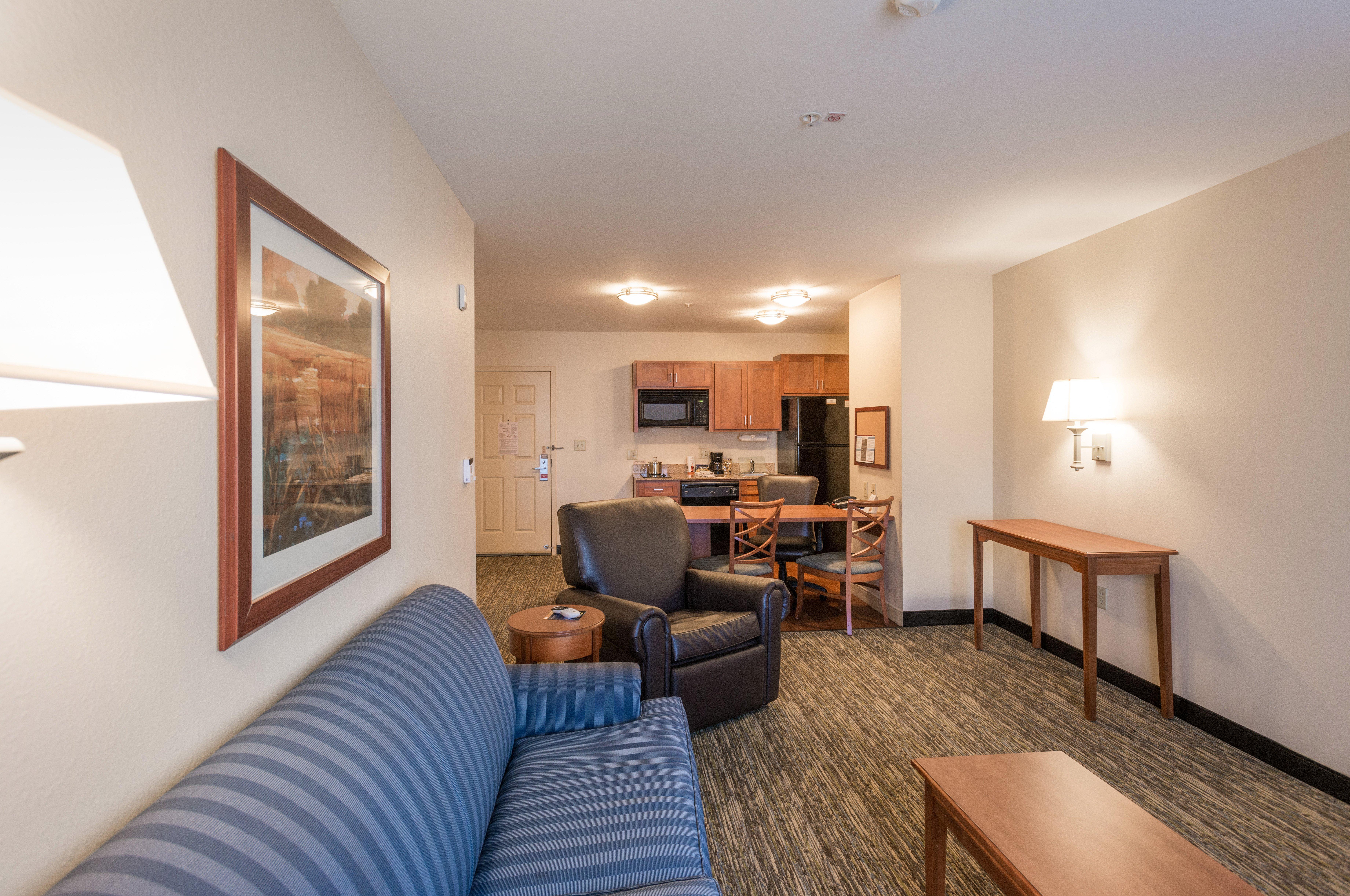 Candlewood Suites Mobile-Downtown By Ihg Exterior foto