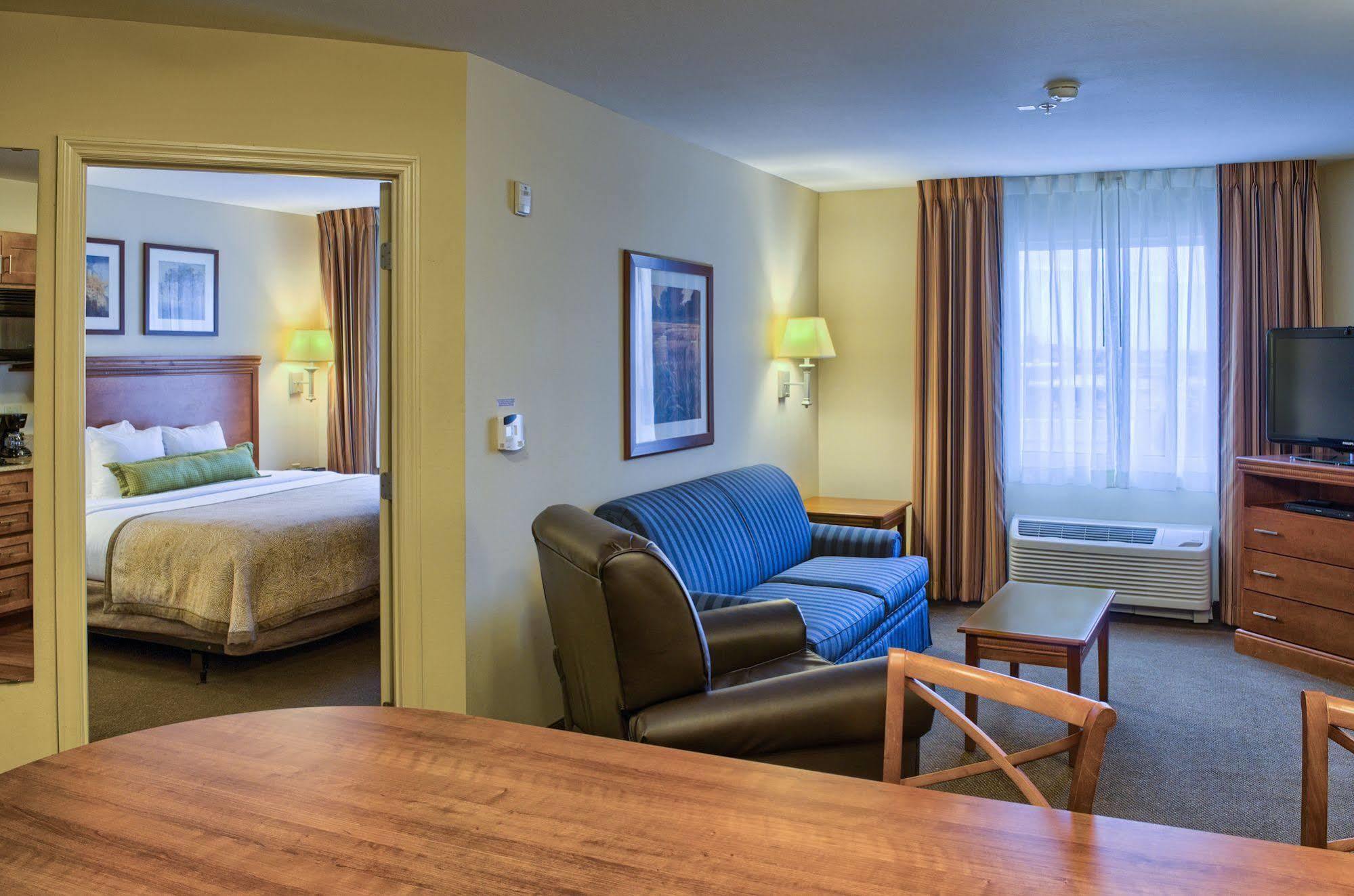 Candlewood Suites Mobile-Downtown By Ihg Exterior foto