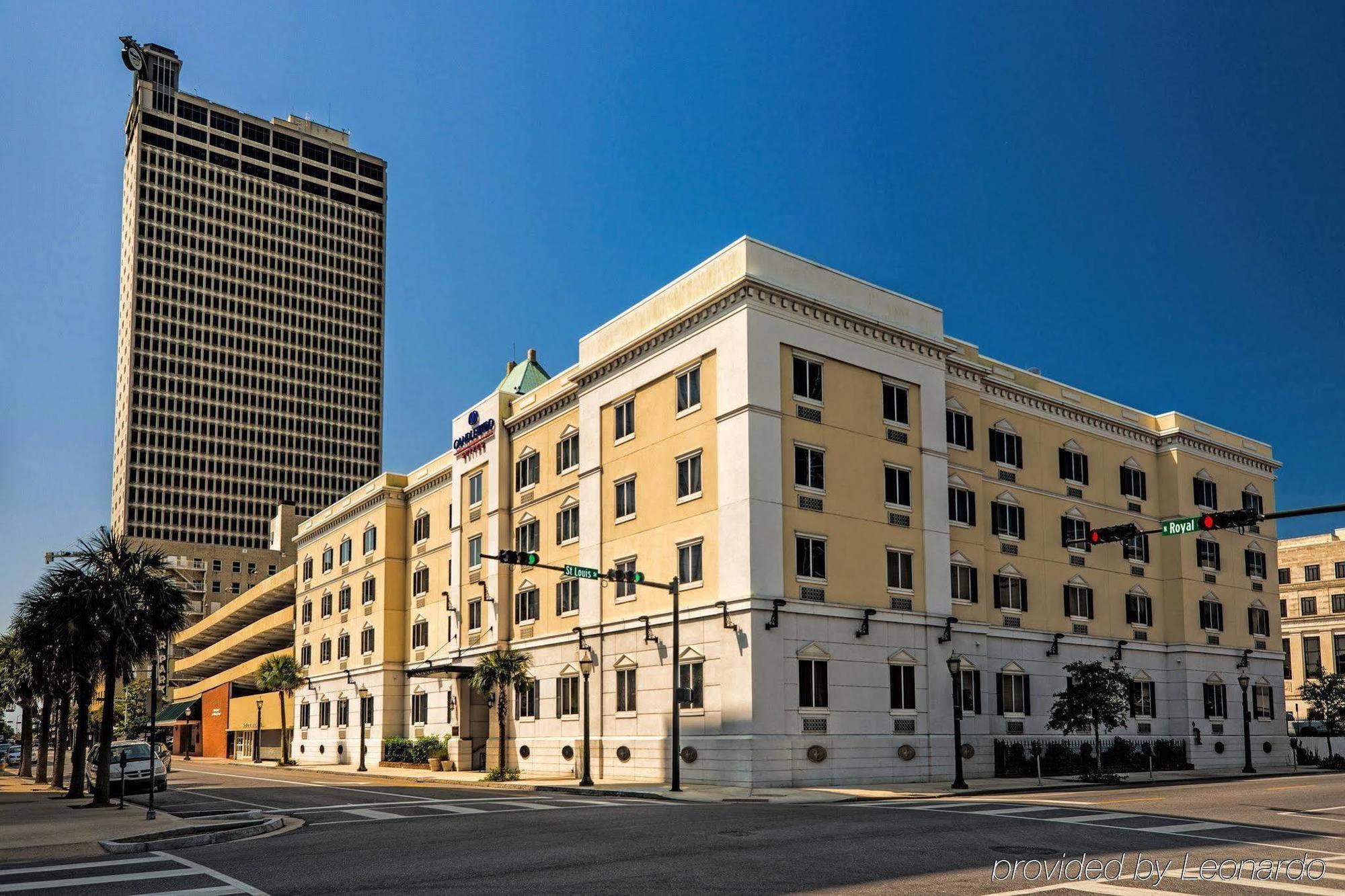 Candlewood Suites Mobile-Downtown By Ihg Exterior foto